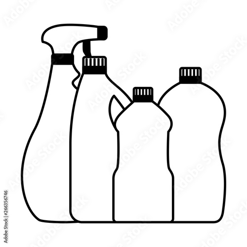 spring cleaning tools