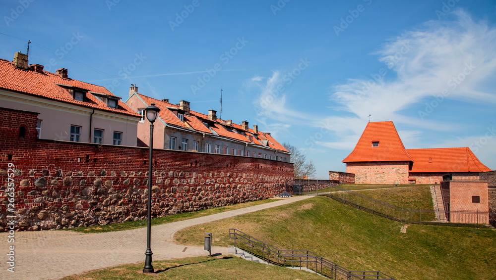 The Bastion of the Vilnius Defensive Wall