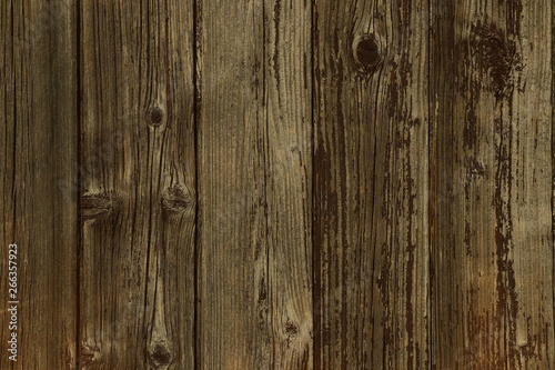 old vintage rustic lumber wood timber tree wooden surface wallpaper structure texture background © Ampalyze