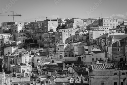 Matera stone and culture of history © eSSe Photography