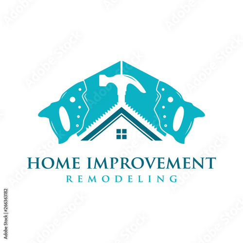 home improvement logo
