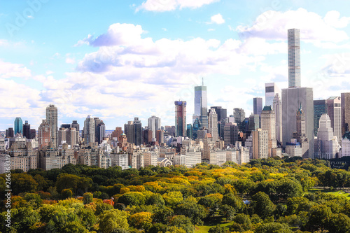 Canvas Print Tilotta New York City