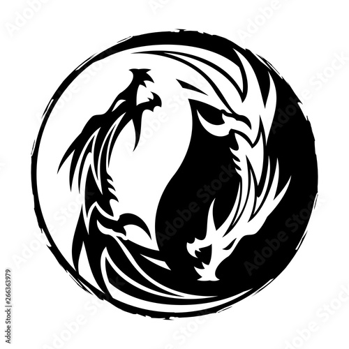 Dragon_10_Yin_Yang