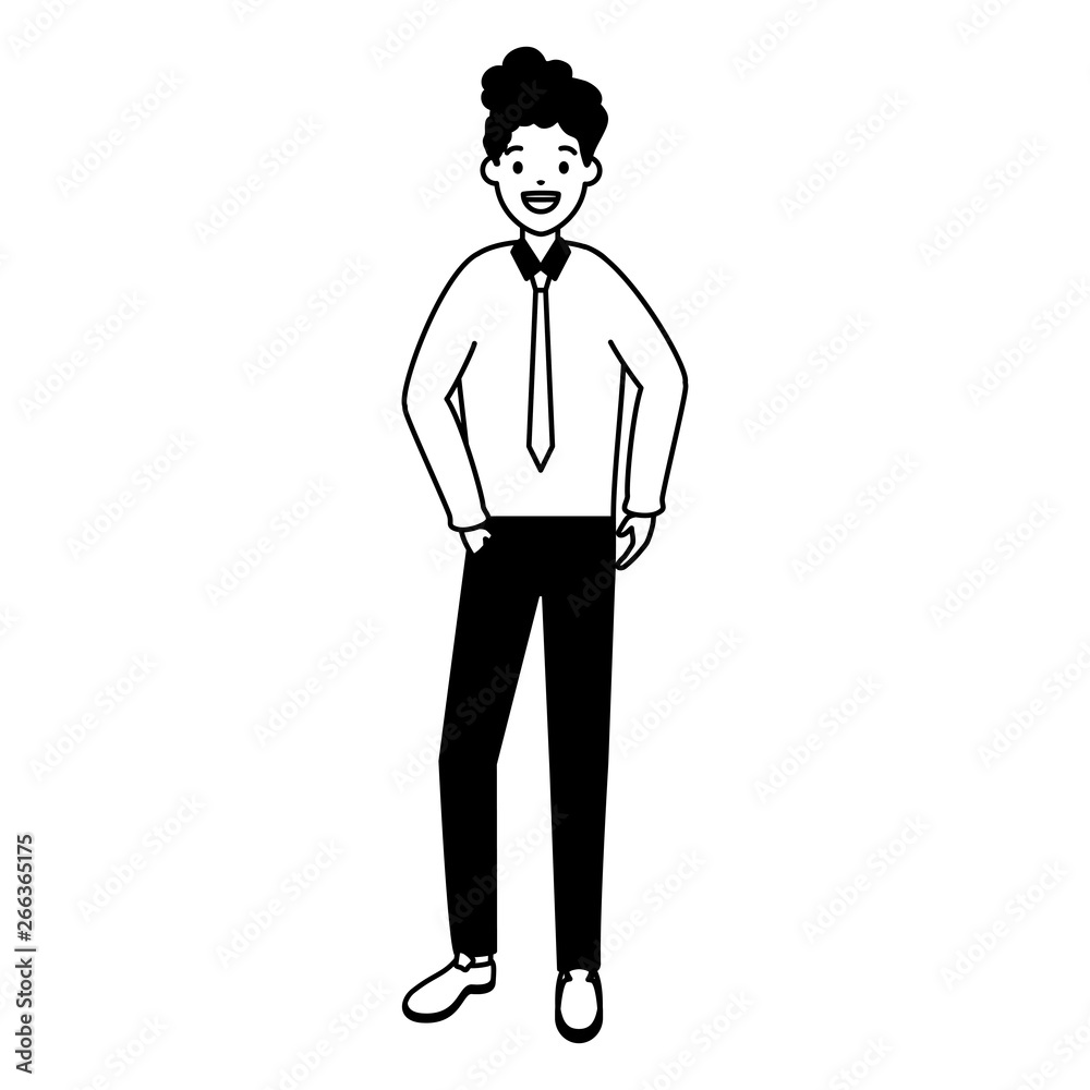 businessman character avatar businessman character avatar