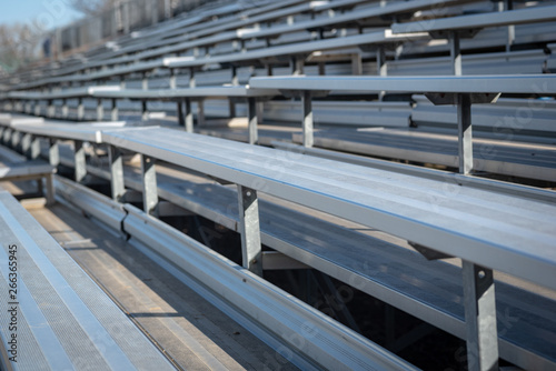 grandstands