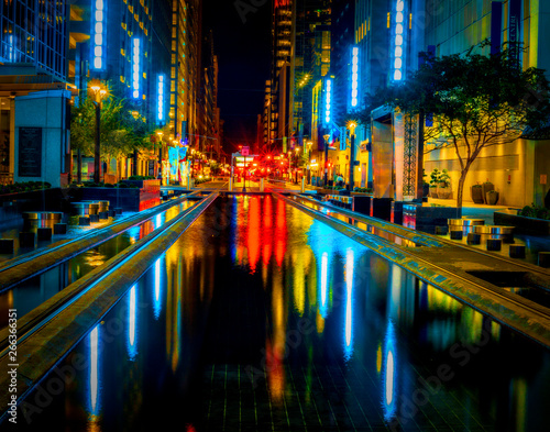 City at Night © Steven