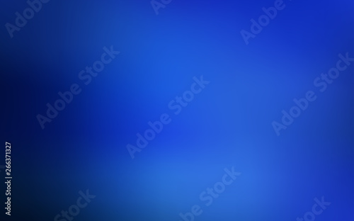 Light BLUE vector abstract blurred layout.