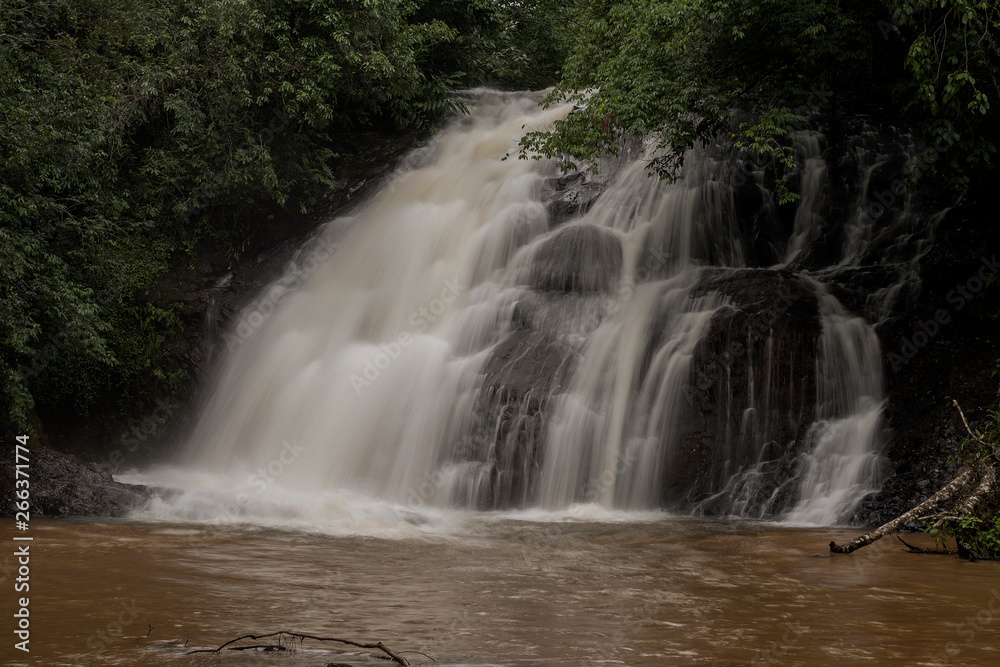 Obraz premium Cachoeira