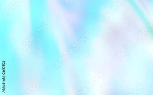 Light BLUE vector blurred template.