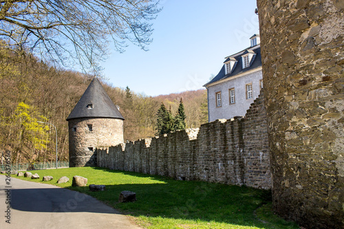 Castle Hardenberg, Velbert, Neviges, Germany photo