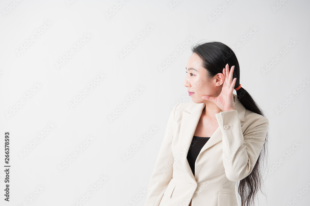 OL・白バック OL・白バック