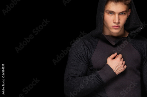 Εκτύπωση καμβά Men fashion