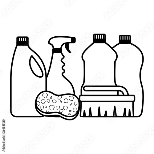 spring cleaning tools