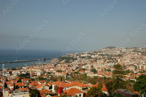 A bela ilha da Madeira, Portugal