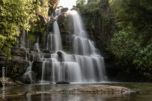 Waterfall © Luis