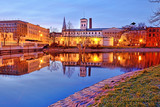 Biała Fabryka- Łódź, Polska	