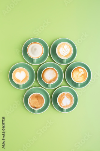 Coffee cups
