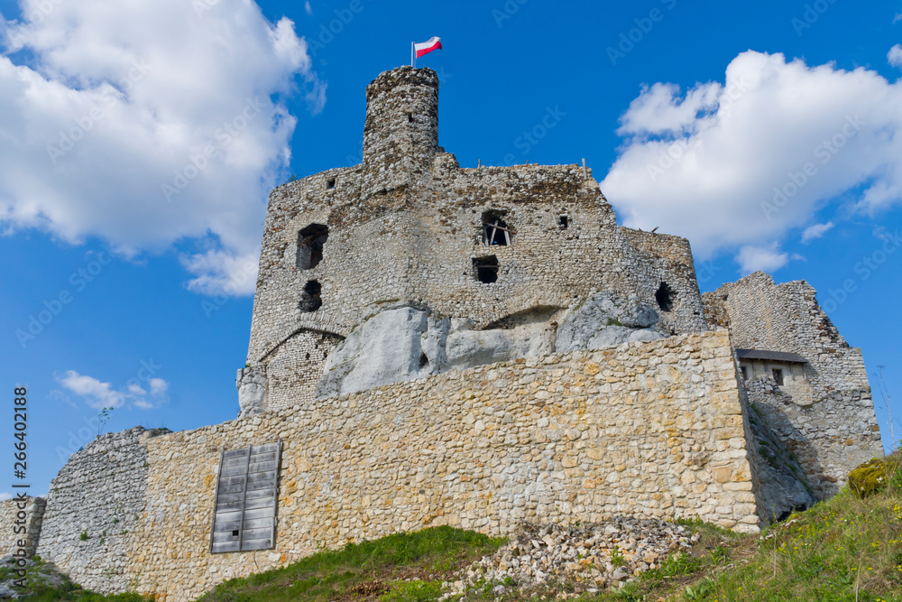 Zamek Mirów Zamek Mirów