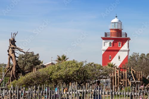cape town seapoint lighthouse view © Ruben