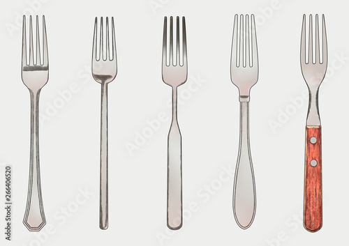 Forks 