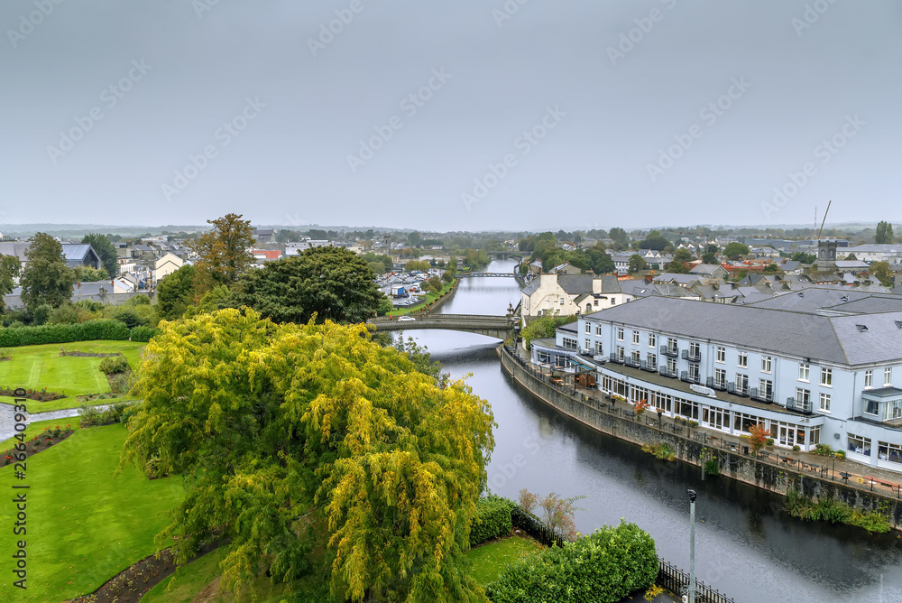 River Nore, Kilkenny, Ireland