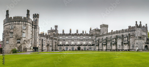 Kilkenny Castle, Ireland