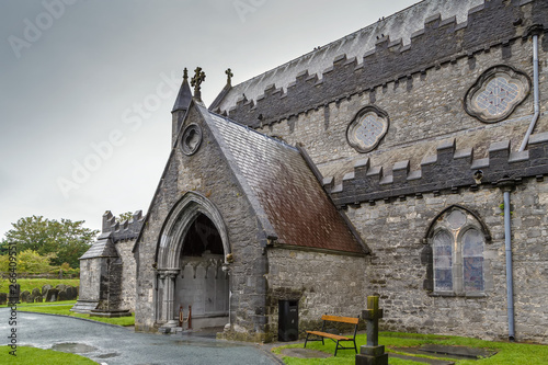 St Canice's Cathedral, Kilkenny, Ireland