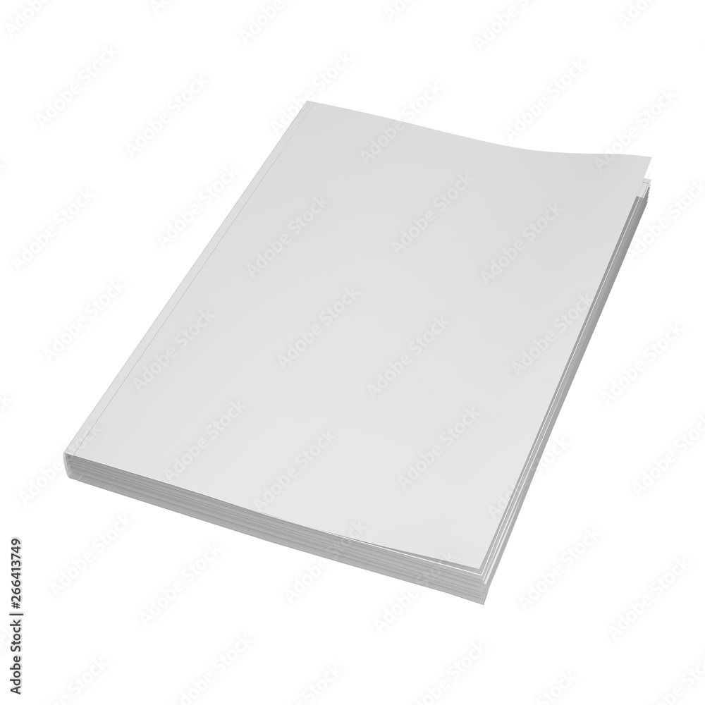 Blank card and envelope over white background Blank card and envelope over white background
