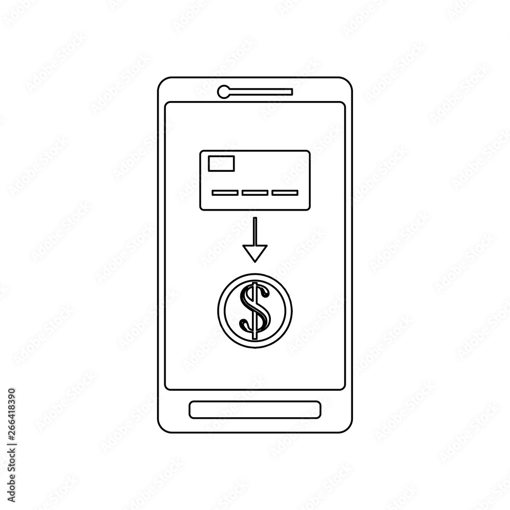 redeems in mobile banking icon. Element of banking for mobile concept and web apps icon. Outline, thin line icon for website design and development, app development redeems in mobile banking icon. Element of banking for mobile concept and web apps icon. Outline, thin line icon for website design and development, app development