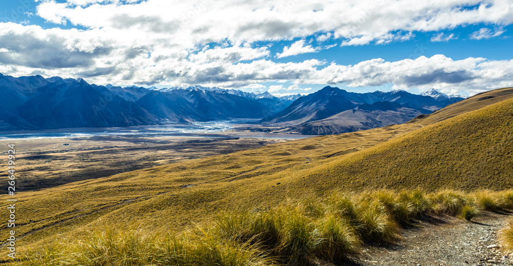 Southern Alps II Southern Alps II