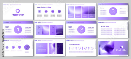 This template is the best as a business presentation, used in marketing and advertising, flyer and banner, the annual report