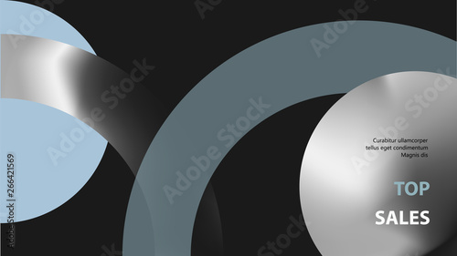 Brochure cover used in marketing and advertising