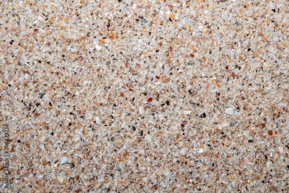 Closed up sand stones gravel texture pattern used for decoration background Closed up sand stones gravel texture pattern used for decoration background