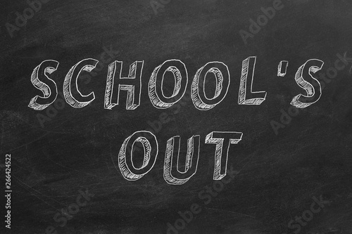 School's Out