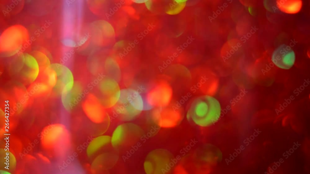 beautiful red bokeh balls shining and shimmering glitter background beautiful red bokeh balls shining and shimmering glitter background