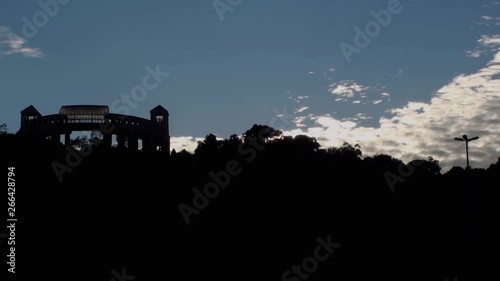 The Tanguá Park is one of the most important parks of the city of Curitiba and it is more favorable for walking and biking.