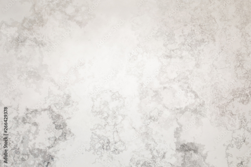 Marble texture in white and gray color.
