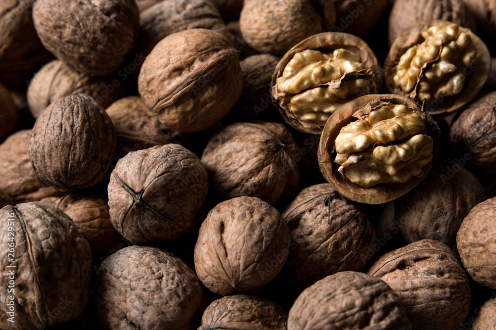 tasty walnuts background tasty walnuts background