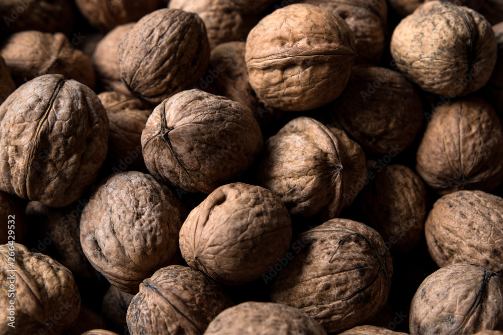 tasty walnuts background tasty walnuts background