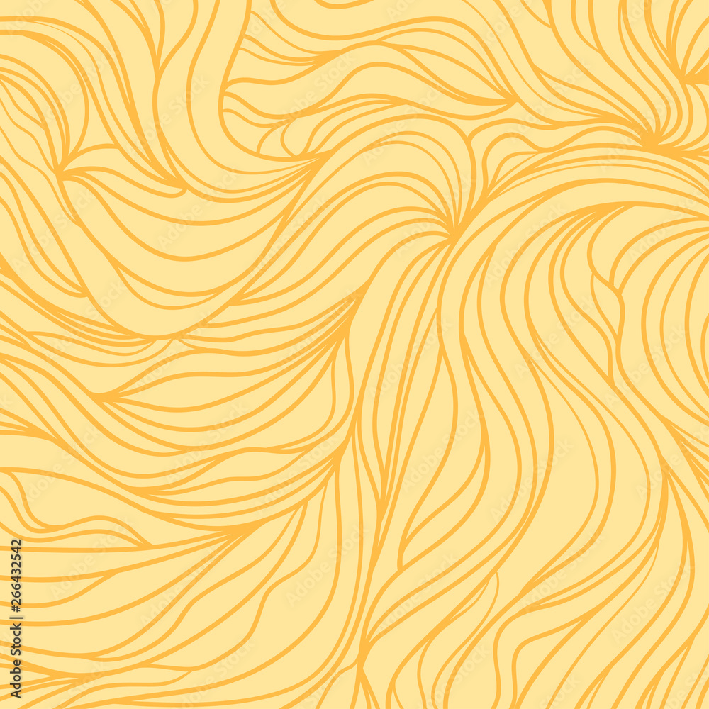 Abstract wavy background. Hand drawn waves. Stripe texture with many lines. Waved pattern. Colored illustration for banners, flyers or posters Abstract wavy background. Hand drawn waves. Stripe texture with many lines. Waved pattern. Colored illustration for banners, flyers or posters