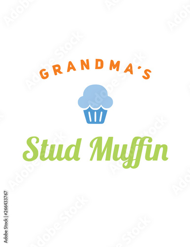 Little stud muffin svg, baby onesie svg, handsome boy, baby bodysuit, kids shirts cut file, cute svg, svg vector cut file