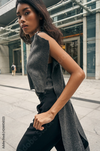 Fashion at the street