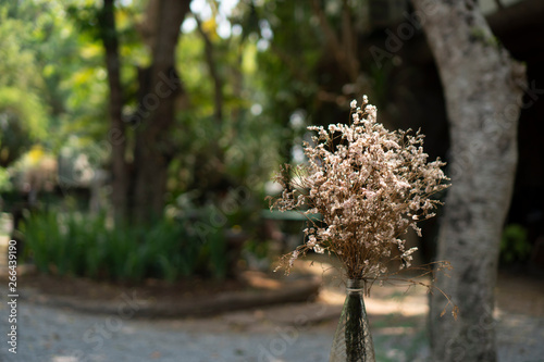 Flowers for decoration in r...