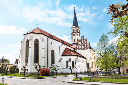 Billede på lærred Basilica of St