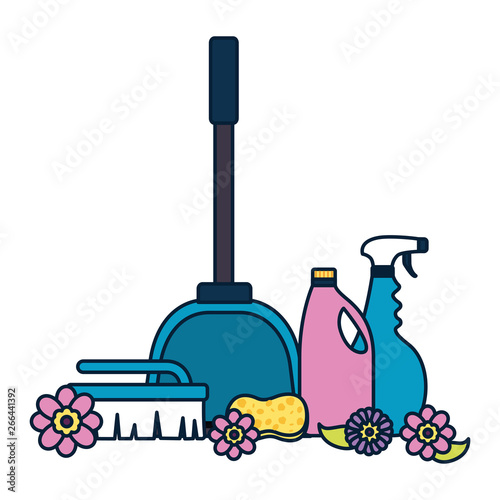 spring cleaning tools