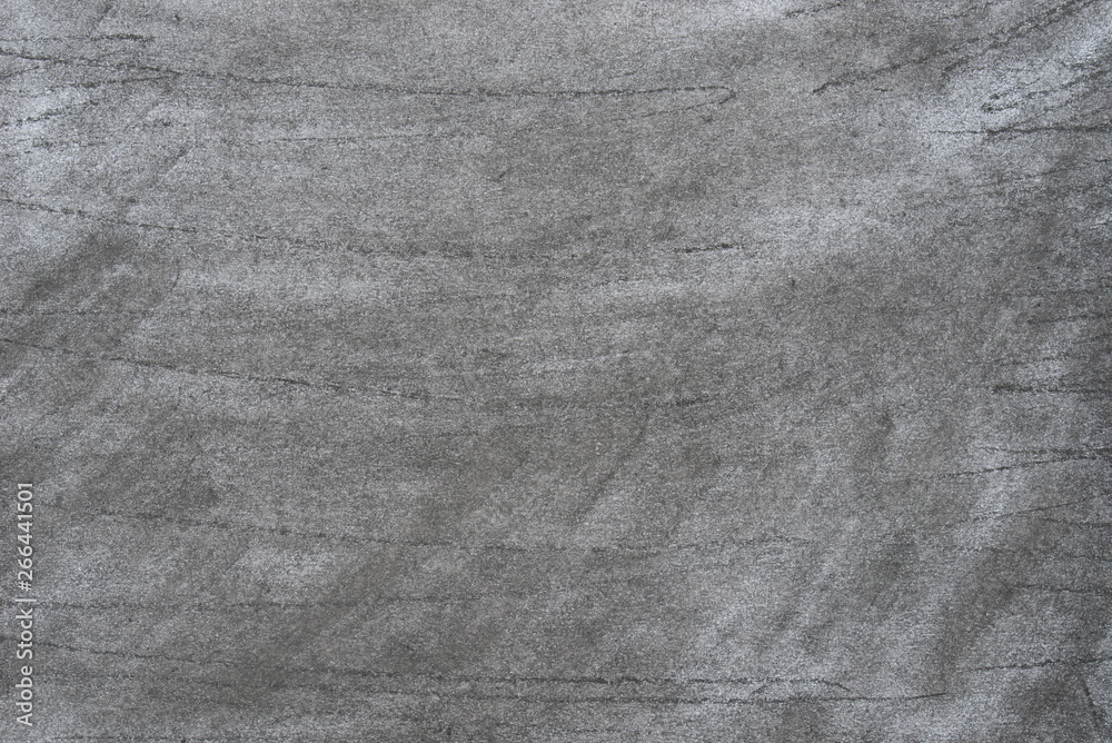 Obraz premium gray pastel drawing on paper background texture