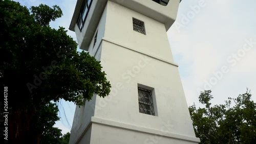 Anping Dutch Fort Tower in Tainan, Taiwan