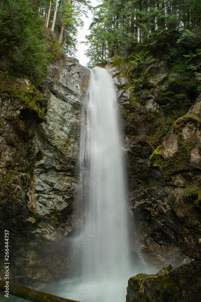 waterfall