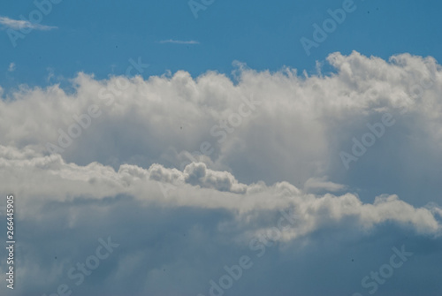 Fototapeta Naklejka Na Ścianę i Meble -  Beautiful Sky clouds for background images