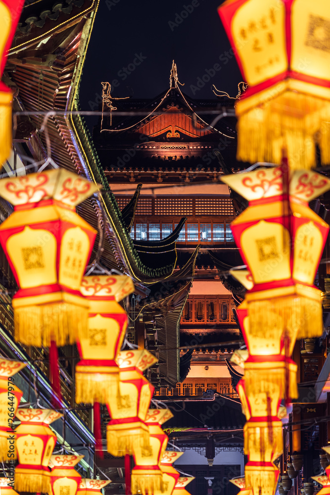 Chinese Garden Lantern Festival | Fasci Garden